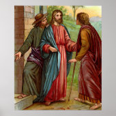 zich houden aan het amerikaanse poster (Voorkant)