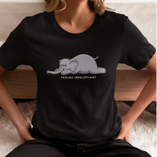 Zich Irrelevant Voelen T-shirt
