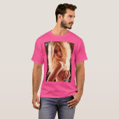 Zich roekeloos voelen t-shirt (Voorkant volledig)