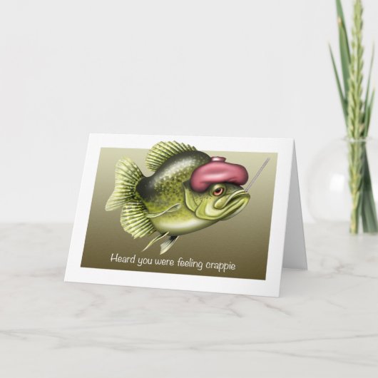 Zich slecht voelen Krijg een goede Kaart (Voorkant)