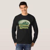Zich verschansen  1 t-shirt (Voorkant volledig)