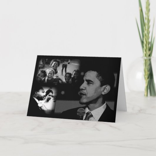 Zich vooruit het bewegen kaart (Voorkant)