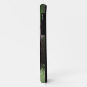 Zicht op gevlekte dashond Case-Mate iPhone case (Achterkant/links)