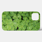 Zicht op Oxalis Oregana hout Zuring Loof Case-Mate iPhone Case (Achterkant (horizontaal))