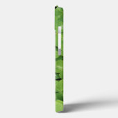 Zicht op Oxalis Oregana hout Zuring Loof Case-Mate iPhone Case (Achterkant / Links)