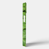 Zicht op Oxalis Oregana hout Zuring Loof Case-Mate iPhone Case (Achterkant / Rechts)