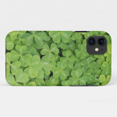 Zicht op Oxalis Oregana houtklaverblad Case-Mate iPhone Case (Achterkant (horizontaal))