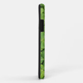Zicht op Oxalis Oregana houtklaverblad Case-Mate iPhone Case (Achterkant/rechts)