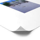 Zicht op Seaside Park Duinen, augustus 2017 door S Poster (Hoek)