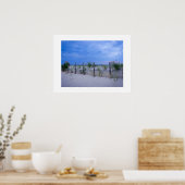 Zicht op Seaside Park Duinen, augustus 2017 door S Poster (Keuken)