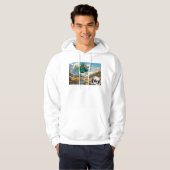 zicht zien hoodie (Voorkant volledig)