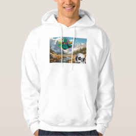 zicht zien hoodie