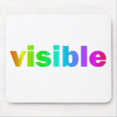 Zichtbaar Muismat (Voorkant)