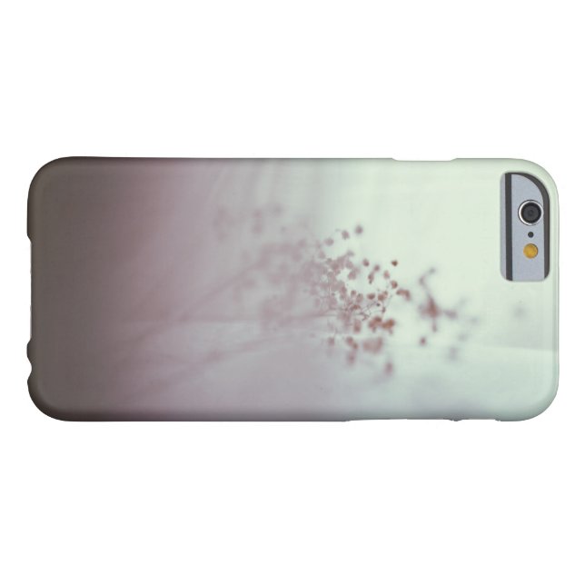Zichtbaar / Onzichtbaar Roze Paarse Floral Case-Mate iPhone Case (Achterkant Horizontaal)