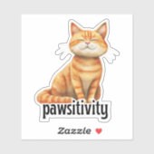 Zichtbaarheid Sticker (Vel)