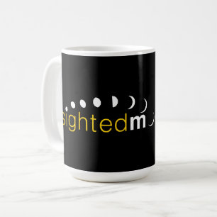 Zichtbare Maan Officiële Merchandise Koffiemok