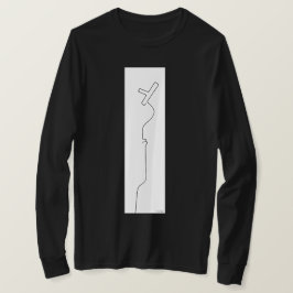 Zichtlijn - t-shirt