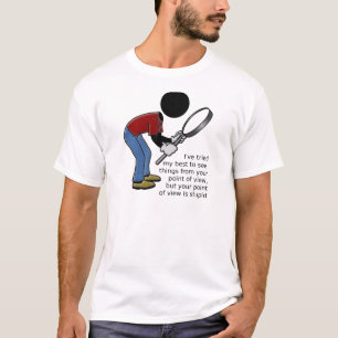 Zichtpunt is Stomme T-shirt