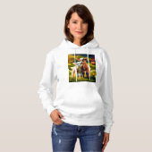 Zicklein Hoodie (Voorkant volledig)