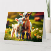 Zicklein Kaart (Voorkant)