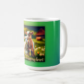 Zicklein Koffiemok (Voorkant rechts)