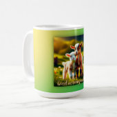 Zicklein Koffiemok (Voorkant links)