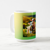 Zicklein Koffiemok (Voorkant links)