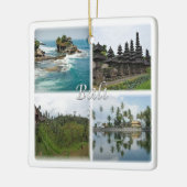 zID007 BALI, Indonesië, Azië, Keramisch Ornament (Links)