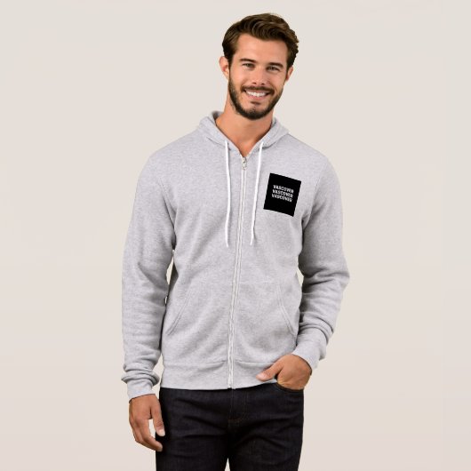 Zidika Hoodie (Voorkant volledig)