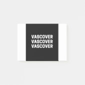 Zidika Post-it® Notes (Voorkant)