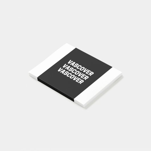 Zidika Post-it® Notes (Schuin)