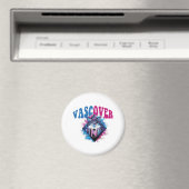 Zidika vascover wolf Essential Magneet (Insitu (Vaatwasser))