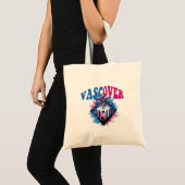 Zidika vascover wolf Essential Tote Bag (Voorkant (product))
