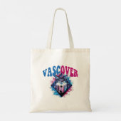 Zidika vascover wolf Essential Tote Bag (Achterkant)