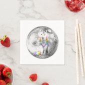 Zidika Wolf Classic Servet (Insitu)