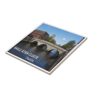 zIE010 DUBLIN, Baile Átha Cliath, Ierland, Tegeltje