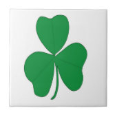 zIE014, IERLAND, vlag rugby, Tegeltje (Voorkant)