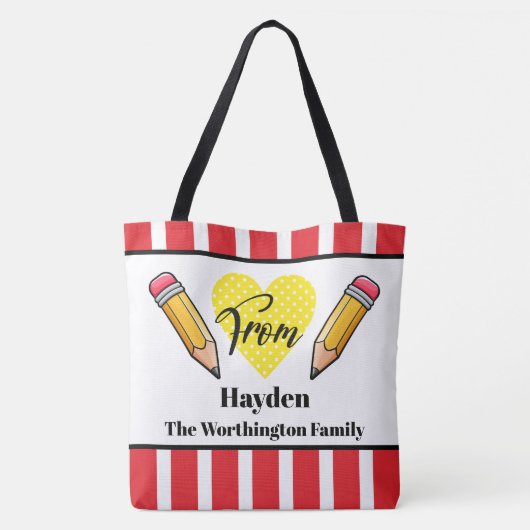 Zie Achterzijde - Tas (Achterkant)