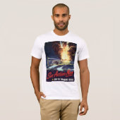 Zie Actie nu T-shirt (Voorkant volledig)