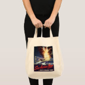 Zie Actie nu Tote Bag (Voorkant (product))