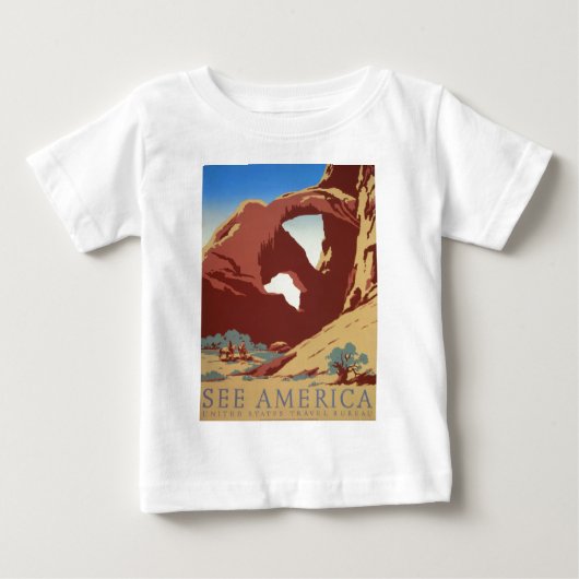 Zie Amerika II (Voorkant)