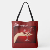 ZIE DE ACHTERZIJDE - Online leren 3 ... Tote Bag (Achterkant)