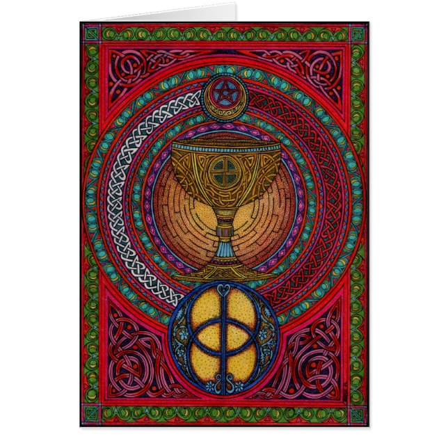 Zie de Graal Rb. (Voorkant)