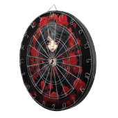 Zie de kat dartbord (Voorkant Rechts)