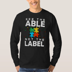 Zie de mogelijkheid niet om het mondkapje bewust t t-shirt