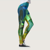 Zie de Speciale Uitgave van de Inspanning van het Leggings (Rechts)