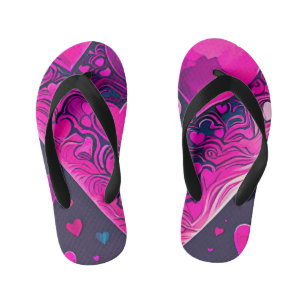 Zie de Teenslippers van mijn Kind