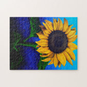 Zie de zon puzzel (Horizontaal)