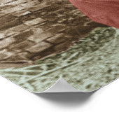 ZIE DEZE ALS BOOG. POSTER (Hoek)