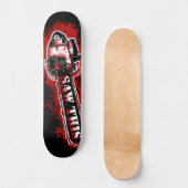 ZIE DIT PERSOONLIJK SKATEBOARD (Voorkant)